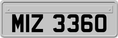 MIZ3360
