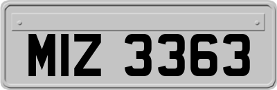 MIZ3363