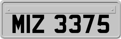 MIZ3375