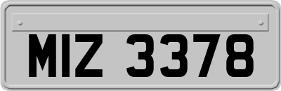 MIZ3378