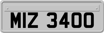 MIZ3400