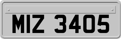 MIZ3405