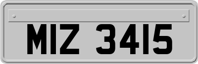 MIZ3415