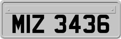 MIZ3436