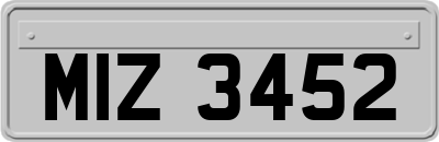 MIZ3452