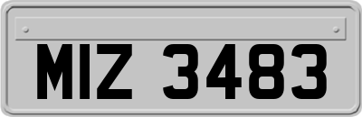 MIZ3483