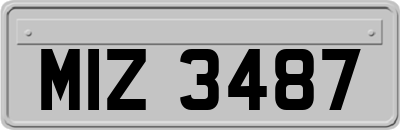 MIZ3487
