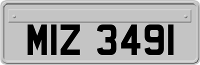 MIZ3491