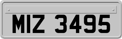 MIZ3495