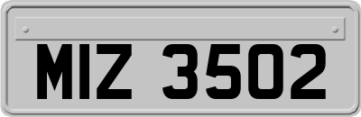 MIZ3502