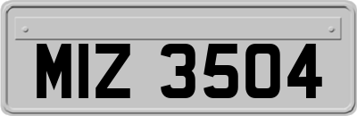 MIZ3504