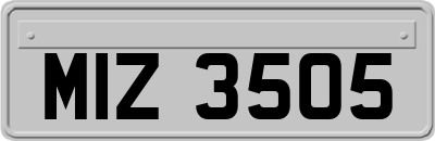 MIZ3505