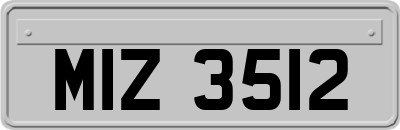 MIZ3512