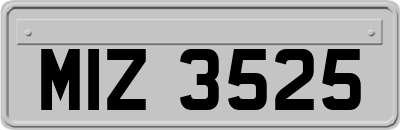MIZ3525