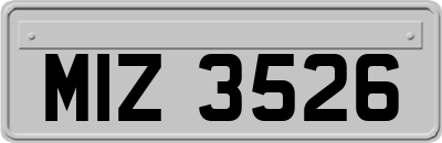 MIZ3526