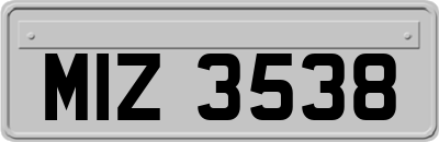 MIZ3538