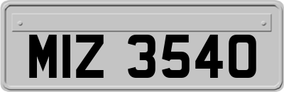 MIZ3540