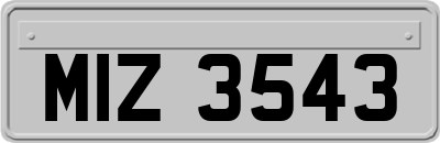 MIZ3543