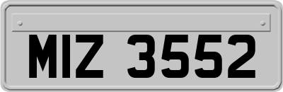 MIZ3552
