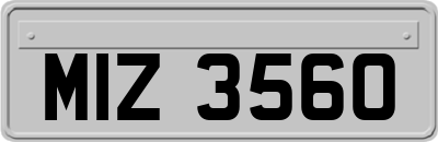 MIZ3560