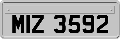 MIZ3592