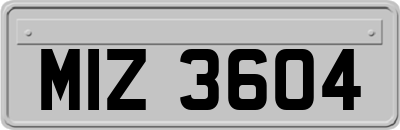 MIZ3604