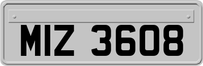 MIZ3608