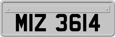 MIZ3614