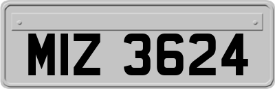MIZ3624