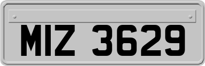 MIZ3629