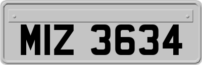 MIZ3634