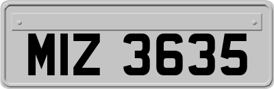 MIZ3635