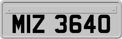 MIZ3640