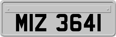 MIZ3641