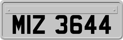 MIZ3644