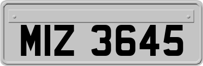 MIZ3645
