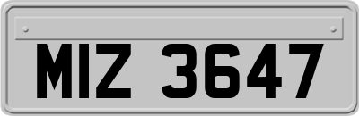 MIZ3647