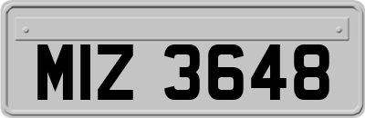 MIZ3648
