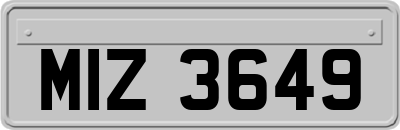 MIZ3649