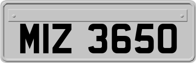 MIZ3650
