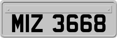 MIZ3668