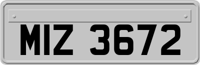 MIZ3672