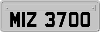 MIZ3700