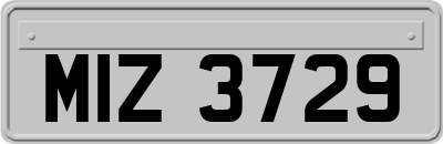 MIZ3729