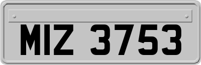 MIZ3753