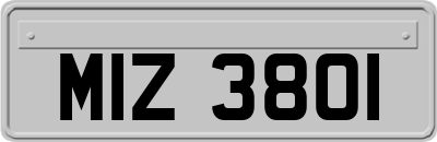 MIZ3801