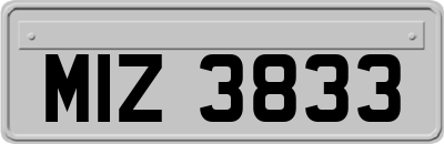 MIZ3833