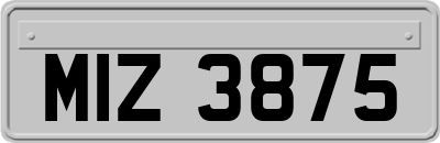 MIZ3875