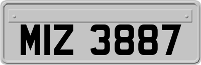 MIZ3887
