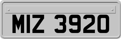 MIZ3920